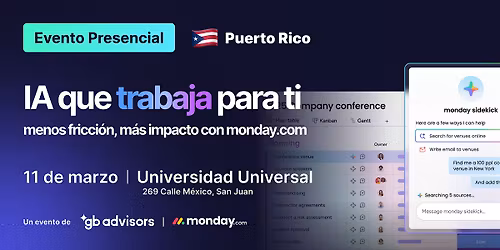 IA que trabaja para ti: menos fricci\u00f3n, m\u00e1s impacto con monday.com