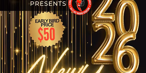 RFM\u2019s NEW YEAR CELEBRATIONS