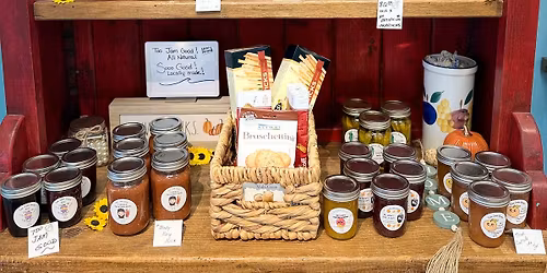 Too Jam Good Tasting 