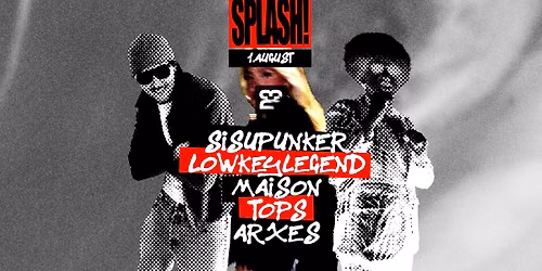 SPLASH! I D3 I 01.08