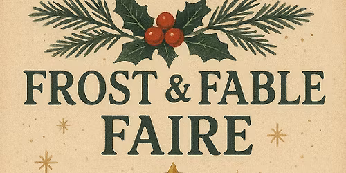Frost & Fable Faire