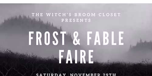 Frost & Fable Faire