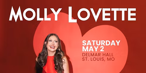 Molly Lovette at Delmar Hall