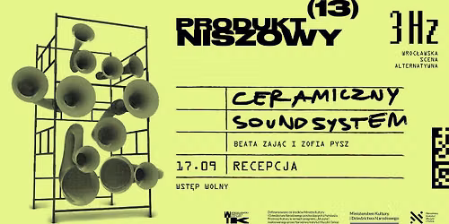 3HZ | Produkt Niszowy \u2013 Ceramiczny Sound System