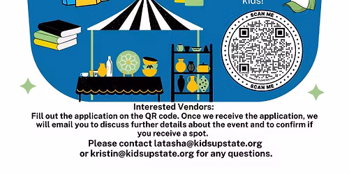 Kids Upstate Community Day 2025