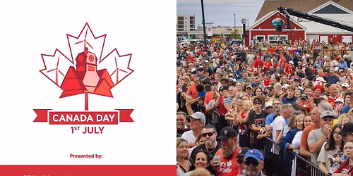 Canada Day Celebrations