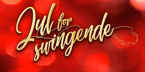 Jul for swingende