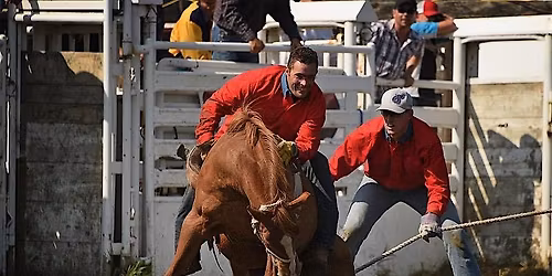 2026 Calgary First Responders Rodeo