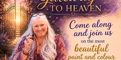 Sharon Sinclair paint workshop 