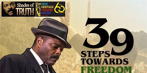 39 STEPS TOWARD FREEDOM