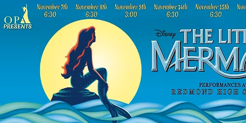 Disney's The Little Mermaid