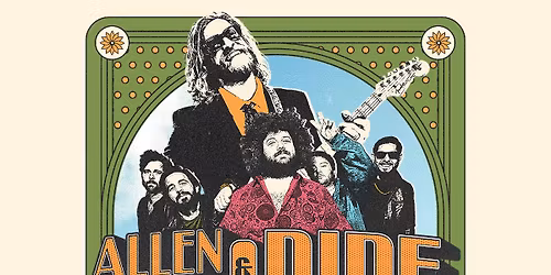 Allen Stone & Ripe
