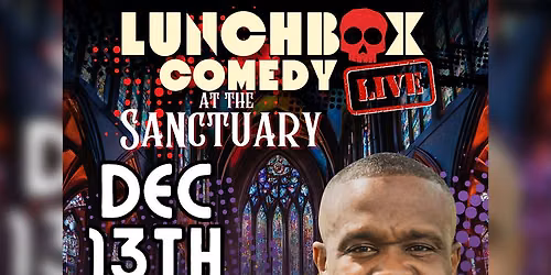 David Jolly at Huntsville Levity Live