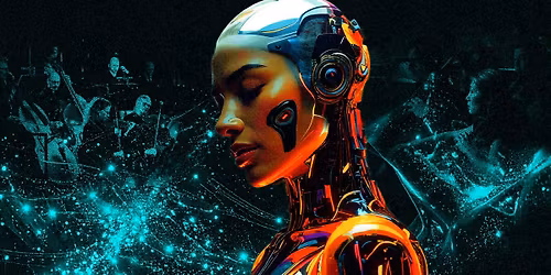 Cyberphoria - Symphony Beyond Time | DR Koncerthuset | Koncertsalen