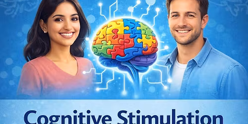 Cognitive Stimulation for Adults with Sophia Moreno
