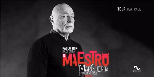 IL MAESTRO & MARGHERITA - PAOLO NORI