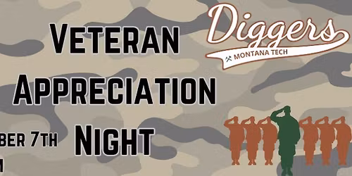 Veterans Appreciation Night