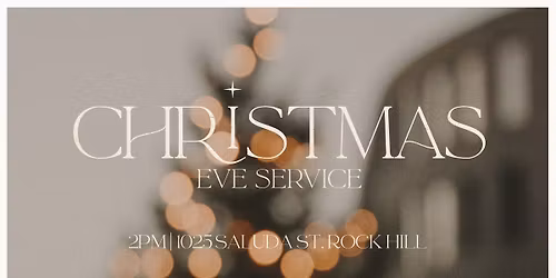 Candlelight Christmas Eve Service