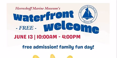 Waterfront Welcome