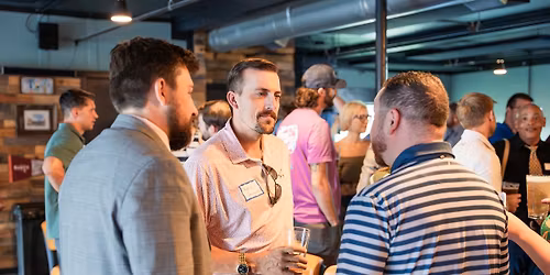 YP Social Lunch at Bluetick Tavern