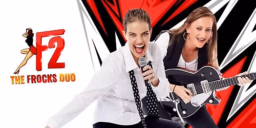 The Frocks Duo Rocks Kurnell Recreational Club 3pm