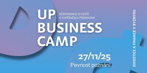 UP Business Camp 2025
