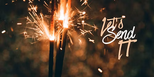 Homer's Crowdfunded New Year's Eve Fireworks FANTASTICAL!