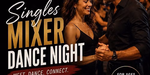 Singles Mixer Dance Night