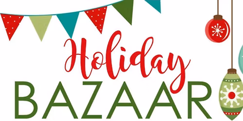 Haller Lake's Holiday Bazaar