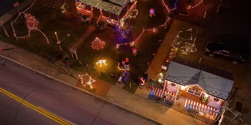 Santa's Rocking Block Party 2025