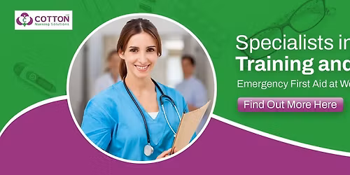 Farming\/Agri Focus First Aid Course 