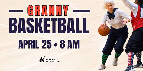 Granny Basketball Multi-game Event