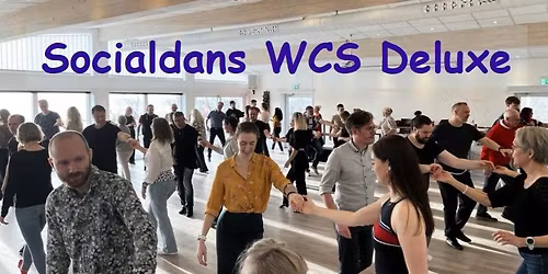 WCS Socialdans Deluxe i J\u00f6nk\u00f6ping - 2026