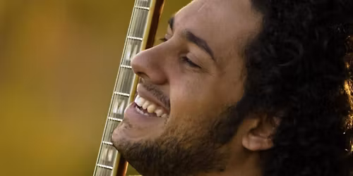 Diego Figueiredo at Broward Center Amaturo