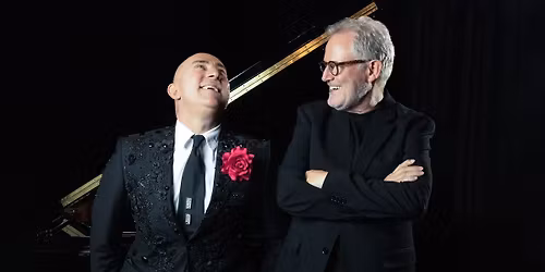 "88" met COENIE DE VILLIERS & ROCCO DE VILLIERS