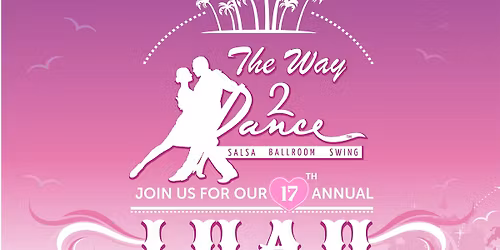 Luau Dance Party - 17th Year Anniversary