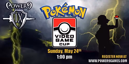 Pokemon: VGC Summer League Cup