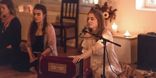 New Year Intention Setting & Full Moon K\u012brtan