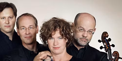 Mandelring Quartett in concert, presented by Friends of Chamber Music, Vancouver, BC