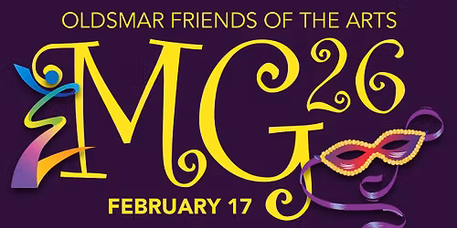 5th Annual Mardi Gras Gala 2026!!!