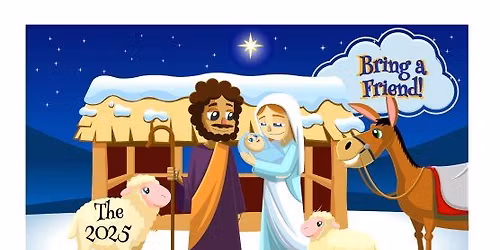 2025 Kids Christmas Pageant - Host: First Presbyterian Church of Casa Grande