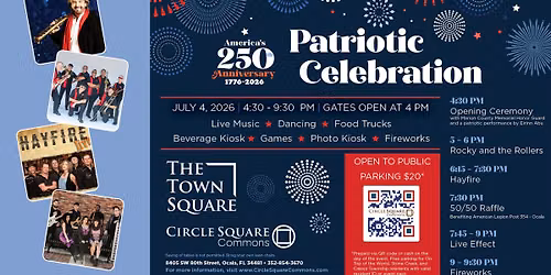 Patriotic Celebration