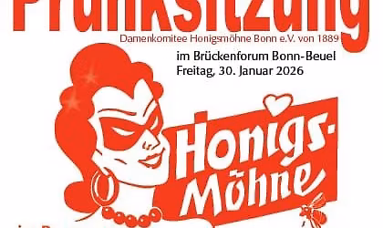 DK Honigsm\u00f6hne Prunksitzung 2026