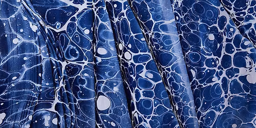 Turkish Marbling Workshop by Gulcihan Vural