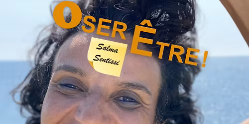 \ud83c\udfa4 SPECTACLE " OSER \u00caTRE " : SAMEDI 20 D\u00c9CEMBRE 2025 \u00e0 20h30 @Th\u00e9\u00e2tre F.O.L CASABLANCA !