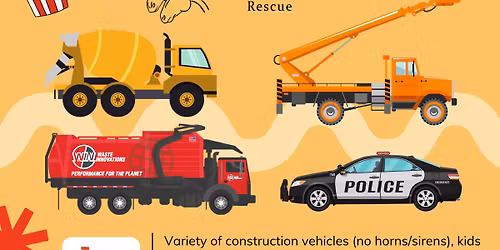 Touch a Truck Fundraiser
