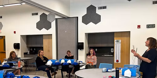 RCP para hispanohablantes - Asheville