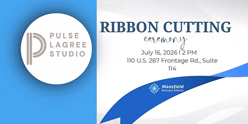 Ribbon Cutting: Pulse Lagree Studio