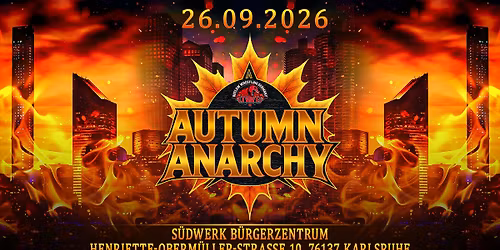 Wrestling - OWG Autumn Anarchy