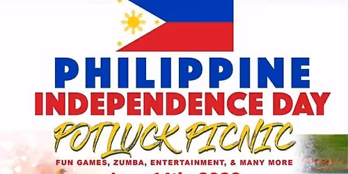 Philippine Independence Day Picnic
